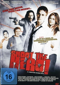 Shoot the Hero! (Blu-ray)