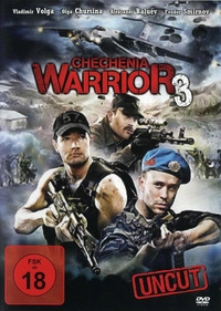 Chechenia Warrior 3 (DVD)