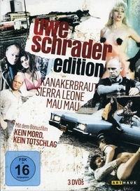 Uwe Schrader Edition - Kanakerbraut (DVD)