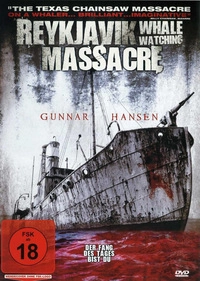 Reykjavik Whale Watching Massacre (DVD)