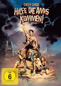 Hilfe, die Amis kommen! (Blu-ray)