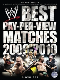 WWE - Best Pay-Per-View Matches 2009-2010 - Disc 1 (Blu-ray)