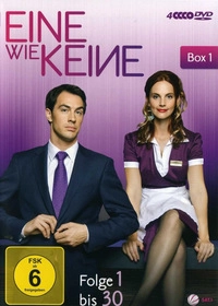 Eine wie keine - Die Serie - Box 2: Disc 1 - Episoden 31 - 38 (DVD)