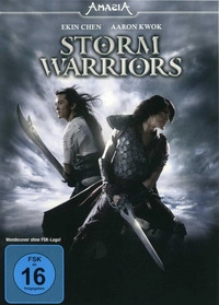 Stormwarriors (Blu-ray)