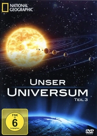 National Geographic - Unser Universum - Disc 1 - Teil 1 (DVD)