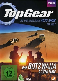 Top Gear - Das Botswana Adventure (DVD)