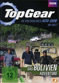 Top Gear - Das Bolivien Adventure (DVD)