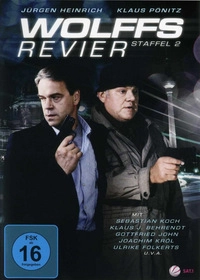 Wolffs Revier - Staffel 2 - Disc 1 - Episoden 1 - 4 (DVD)