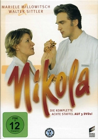 Nikola - Staffel 8 - Disc 1 - Episoden 1 - 5 (DVD)