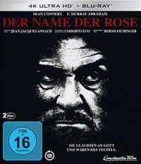 Der Name der Rose (Blu-ray)