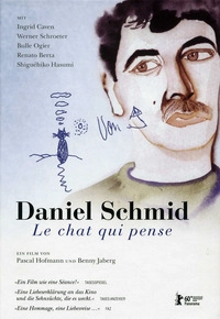 Daniel Schmid - Le chat qui pense (DVD)