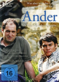 Ander - Spanische Originalfassung mit deutschen Untertiteln (DVD)
