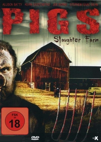Pigs - Slaughter Farm (DVD)