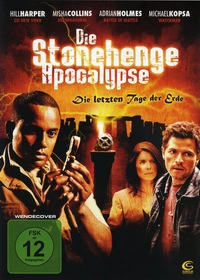 Die Stonehenge Apocalypse (DVD)
