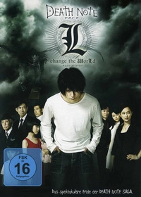 Death Note - L Change the World (DVD)