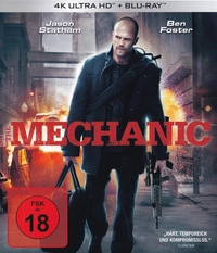 The Mechanic (Blu-ray)