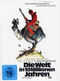 Wizards - Die Welt in 10 Millionen Jahren (DVD)