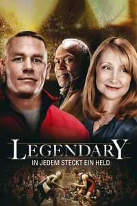 Legendary (Blu-ray)