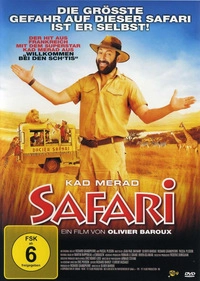 Safari (Blu-ray)