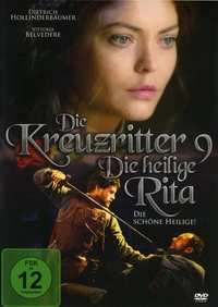 Die Kreuzritter 9 - Die heilige Rita (DVD)