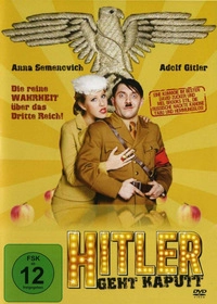 Hitler geht kaputt (DVD)