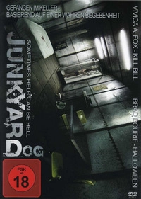 Junkyard Dog (Blu-ray)