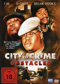 Obstacles - City of Crime (DVD)