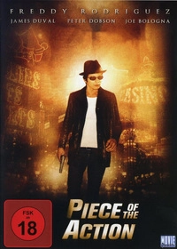 Piece of the Action (DVD)