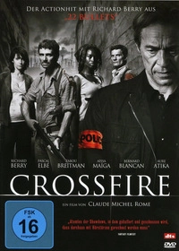 Crossfire (Blu-ray)