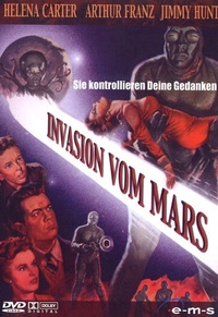 Invasion vom Mars (DVD)