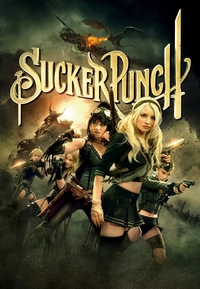 Sucker Punch - Extended Cut (Blu-ray)