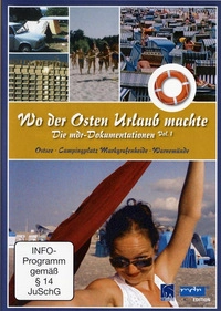 Wo der Osten Urlaub machte - Volume 4 (DVD)