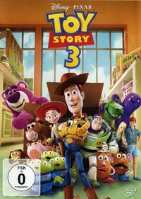 Toy Story 3 (Blu-ray)