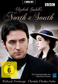 Elizabeth Gaskell's North & South - Langfassung - Disc 1 - Episoden 1 - 2 (DVD)