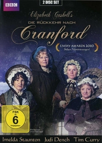 Die Rückkehr nach Cranford - Disc 1 - Episode 1 (DVD)