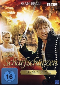 Die Scharfschützen - Der letzte Auftrag (Blu-ray)