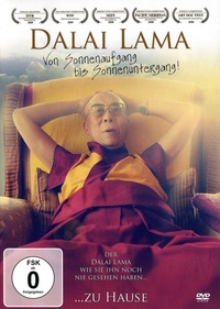 Dalai Lama - Von Sonnenaufgang bis Sonnenuntergang! (DVD)