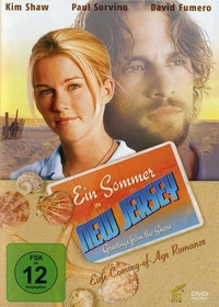 Ein Sommer in New Jersey (DVD)