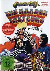 The Harder They Come (DVD)