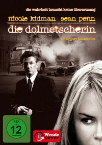 Die Dolmetscherin (Blu-ray)
