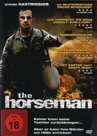 The Horseman - Mein ist die Rache (Blu-ray)