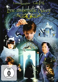 Eine zauberhafte Nanny (Blu-ray)