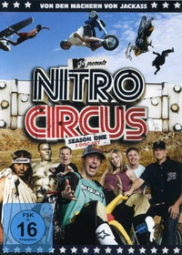 Nitro Circus - Staffel 1 - Disc 1 - Episoden 1 - 10 (DVD)