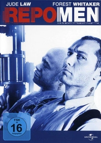 Repo Men (Blu-ray)