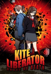 Kite Liberator - Angel of Death (DVD)
