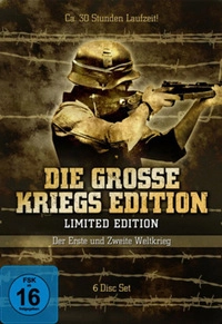 Die große Kriegs-Edition - Disc 1 (Blu-ray)