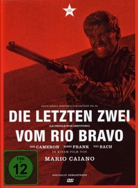 Die letzten Zwei vom Rio Bravo (DVD)