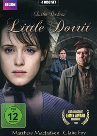 Charles Dickens' Little Dorrit - Disc 1 - Episoden 1 - 4 (DVD)