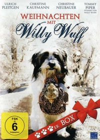 Weihnachten mit Willy Wuff - Teil 1 (DVD)