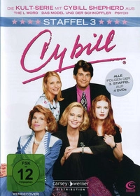 Cybill - Staffel 3 - Disc 1 (DVD)